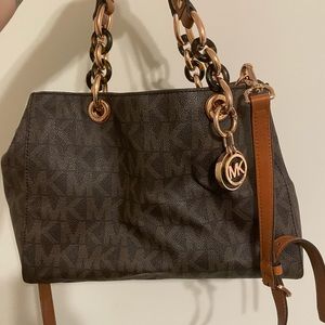 Michael Kors purse and wallet
